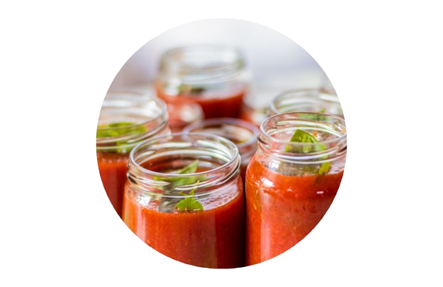 8 Receitas de Molhos Artesanais